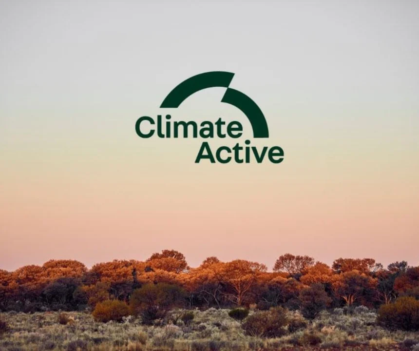 climate active submission photo