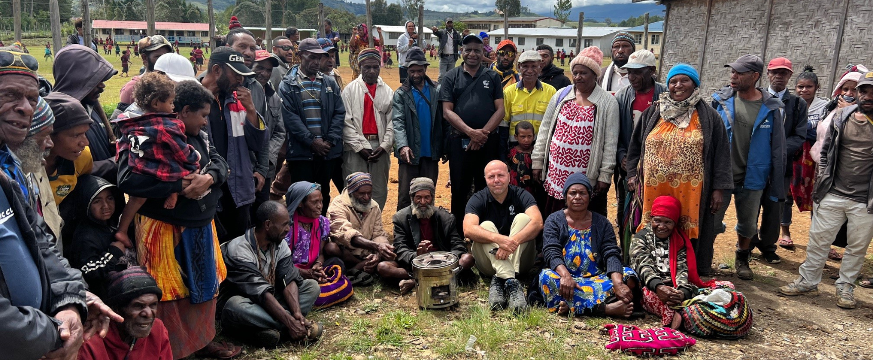 Cookstove Project Improved Cookstove Grouped Project in Papua New Guinea - Tasman ...