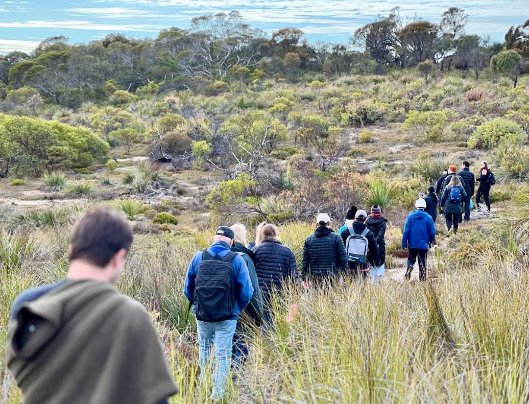 Investing in nature: on the ground with Wilderlands